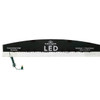 Acrylic Endcap Display For Commercial Grade LED Lights In PDQ