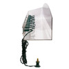 Acrylic Endcap Display For Commercial Grade LED Lights In PDQ