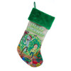 Rick and Morty™ Satin Stocking