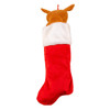 Rudolph The Red Nose Reindeer® Plush Head Stocking