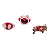 Rudolph The Red Nose Reindeer® Blow Mold Ornament Set, 3 Piece Set