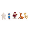 Rudolph The Red Nose Reindeer® Figurines, 5-Piece Box Set