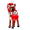 Rudolph The Red Nose Reindeer® Ornament For Personalization
