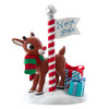 6.5" Rudolph The Red Nose Reindeer® North Pole Table Top
