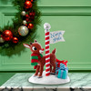 6.5" Rudolph The Red Nose Reindeer® North Pole Table Top