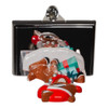 Rudolph The Red Nose Reindeer® With Presents Stocking Holder