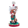 12" Hollywood Nutcrackers™ Rudolph The Red Nose Reindeer® Rudolph Nutcracker