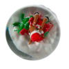 100MM Rudolph The Red Nose Reindeer® In Present Water Globe