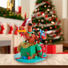 5“ Fabriché™ Scooby-Doo!™ In Present Table Piece