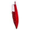 Red Sequined Stocking