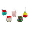 Squishmallows® Blow Mold Ornaments, 5 Assorted