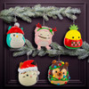 Squishmallows® Blow Mold Ornaments, 5-Piece Set