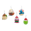Squishmallows® Friends Ornaments, 5 Assorted