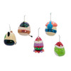 Squishmallows® Friends Ornaments, 5 Assorted