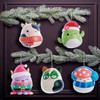 Squishmallows® Friends Ornaments, 5 Assorted