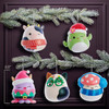 Squishmallows® Friends Ornaments, 5 Assorted