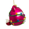 Noble Gems™ Glass Squishmallows® Fifi Ornament