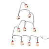 9' UL 10L Squishmallows® Cam The Cat LED Light Set