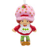Strawberry Shortcake™ Decoupage Ornament