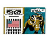 NYC Wall Street Magnet