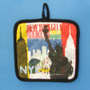 NYC Icon Cotton Pot Holder