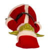 10.5“ Un-Lit Star Wars™ Santa Yoda Treetop