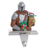 Star Wars™ Mando & The Child Stocking Holder
