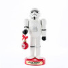 9.5“ Star Wars™ Stormtrooper With Ball Ornament Nutcracker