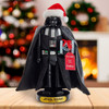 10" Star Wars™ Vader With Tie Fighter Nutcracker