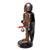 10“ Star Wars™ Mandalorian Nutcracker