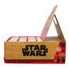 9' Battery Operated 20L Star Wars™ Yoda Fairy LED Light Set In PDQ