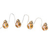 9' Battery Operated 20L Star Wars™ BB-8 Fairy LED Light Set In PDQ