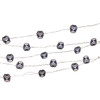 9' Battery Operated 20L Star Wars™ Stormtrooper Fairy LED Light Set In PDQ