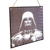 15" Star Wars™ Darth Vader LED Light-Up Wall Décor