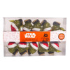 9' Star Wars™ UL 10L Yoda With Santa Hat Light Set
