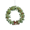Green Wreath Ornament