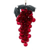 Burgundy Grapes Ornament