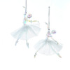 Ballerina Ornaments, 2 Assorted