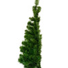 3' Pre-Lit Clear Incandescent Norway Pine Wall Tree