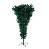 7.5' Pre-Lit Clear Incandescent Upside Down Tree