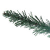 7' Un-Lit Point Pine Tree