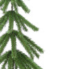 24“-36“ Un-Lit Alpine Tree Set, 2-Pieces