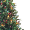 7' Pre-Lit Multicolor Incandescent Jackson Pine Tree