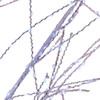 4' Pre-Lit Cool White Fairy LED Winter White Twig Tree