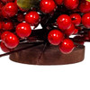 11.8" Red Berry Tree