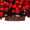 15.7" Red Berry Tree