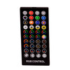6' Pre-Lit RGB LED Collapsible Decorated Tree
