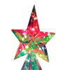 25.5“ Lighted Magical Iridescence Holographic Christmas Tree + Remote