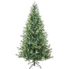 6' Pre-Lit Warm White LED Jackson Pine Tree