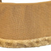 24" Burlap Tree Collar